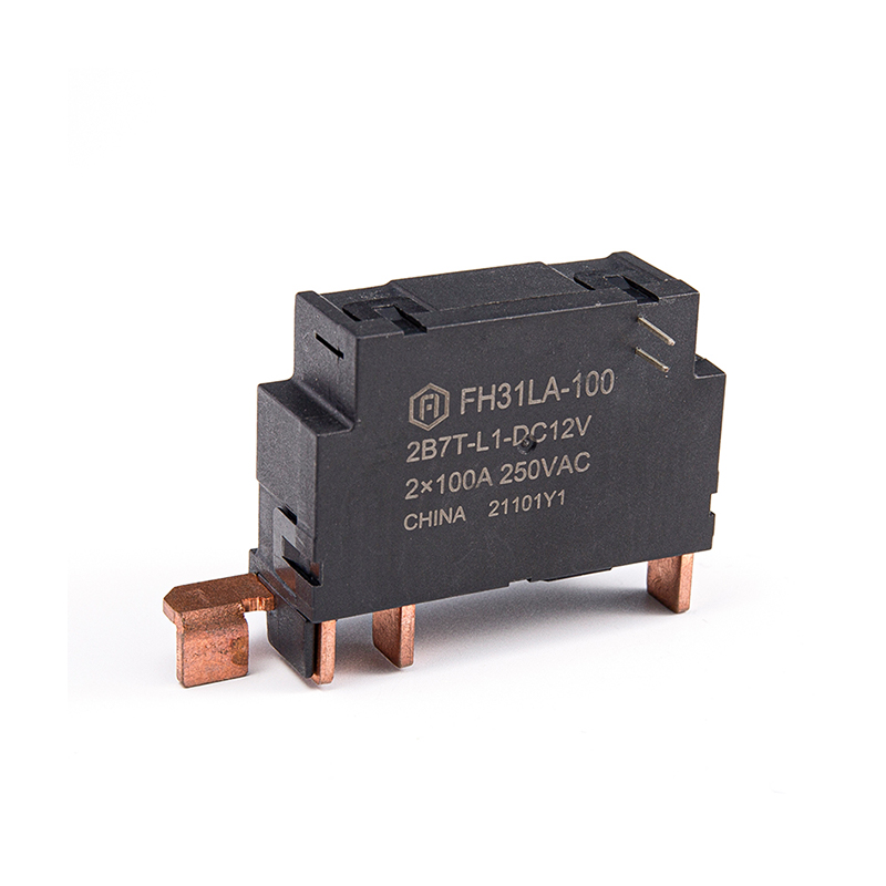 FH31LA-100 100A Geganti Melekat IEC62052-31 Mematuhi UC3