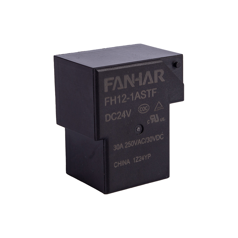 FH12 30A 40A Power Relay UL TUV CQC Compliant