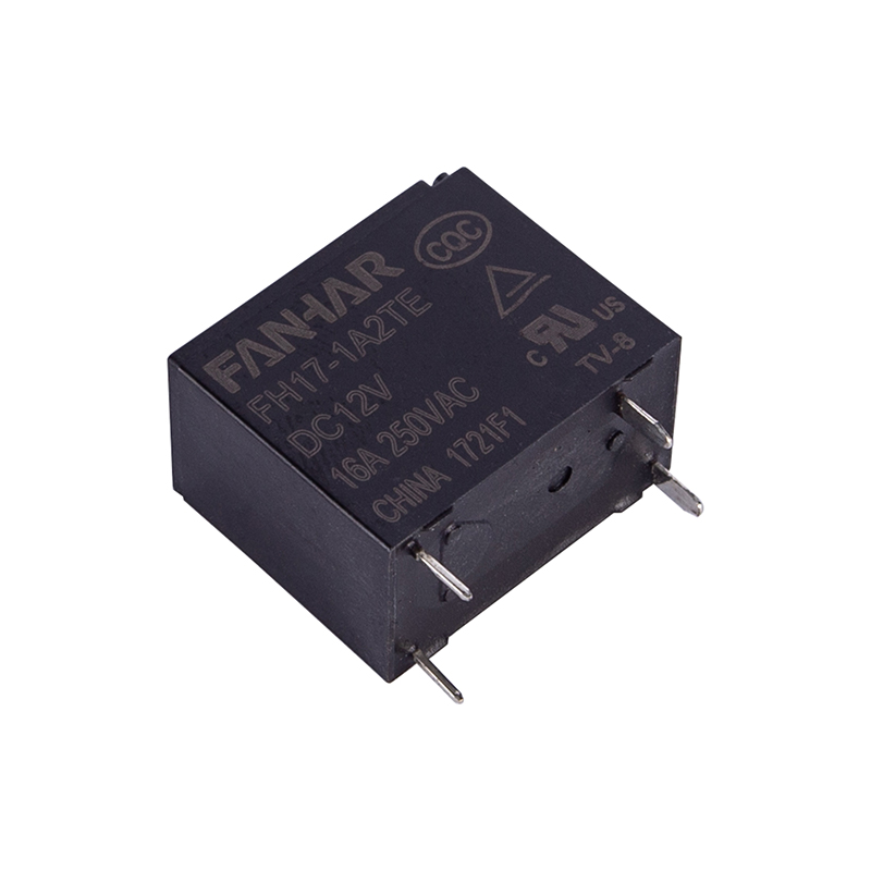 FH17 10A 16A Power Relay UL TUV CQC Compliant