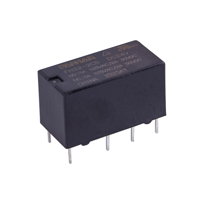 FH32 1A 2A Relay Isyarat UL TUV CQC Compliant