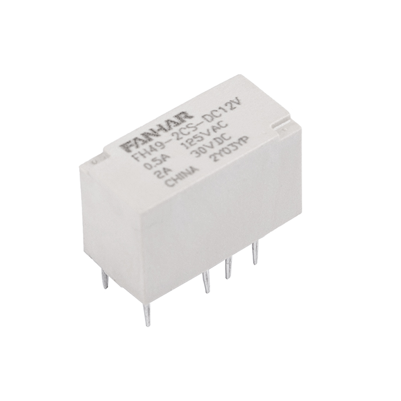 FH49 0.5A 2A 3A Relay Isyarat
