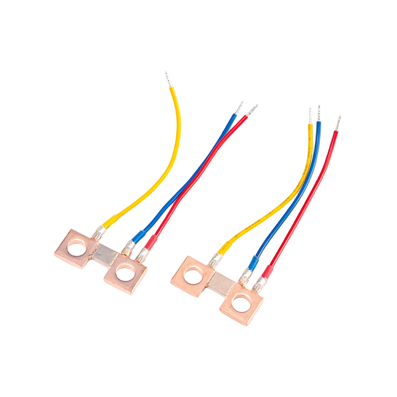 FHS-003 Gred Ketepatan Copper Shunt