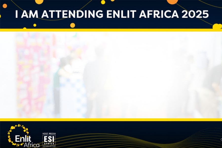 Fanhar Bertemu Anda di 2025 Enlit Africa