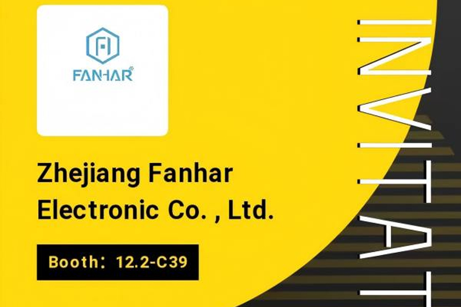 Fanhar akan Pamer di Pameran Teknologi Elektrik Bangunan Antarabangsa Guangzhou 2025