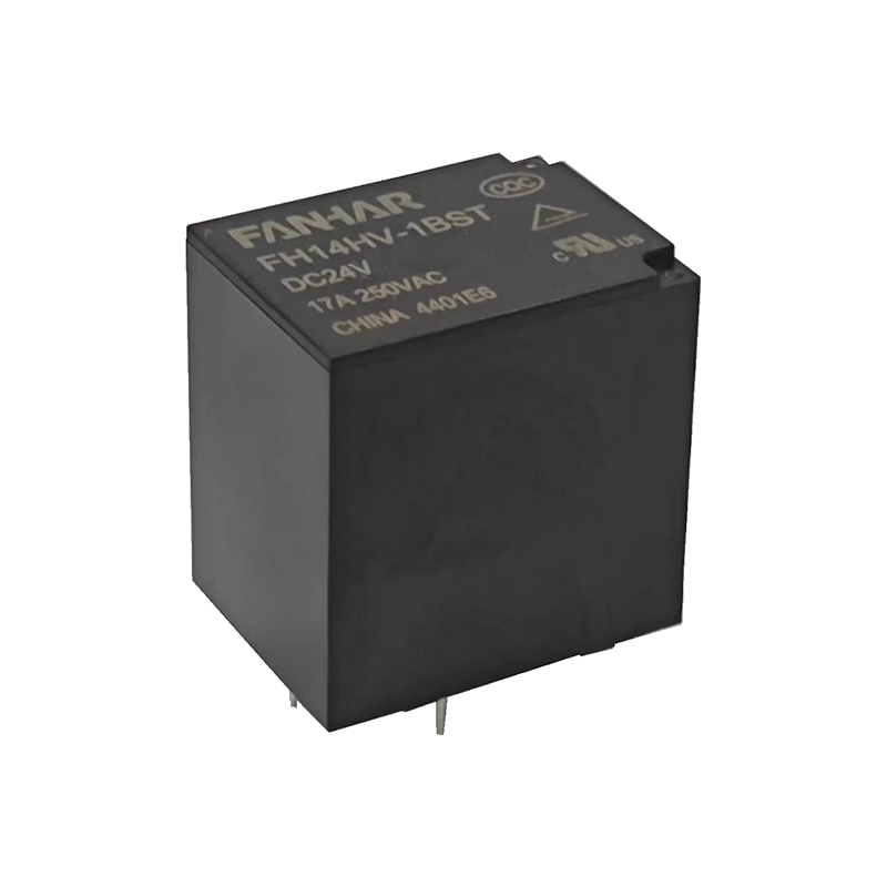 FH14HV 17A Industrial Relay UL TUV CQC Compliant