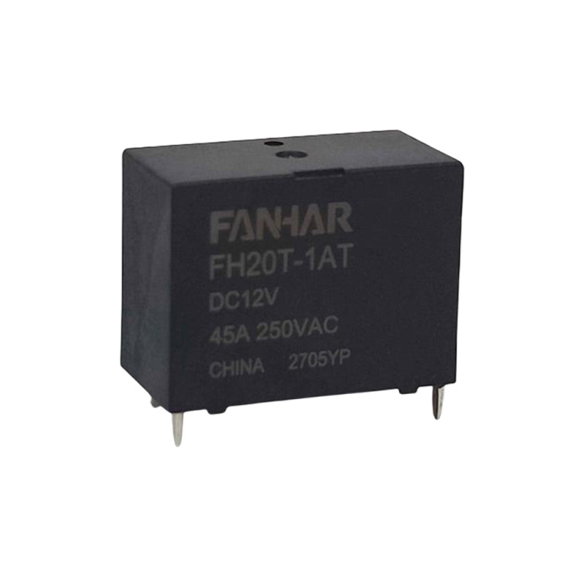 FH20T 43A Geganti Tenaga Baharu UL TUV CQC Compliant