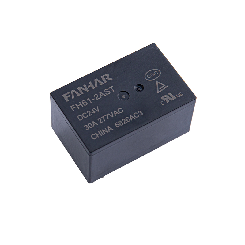 FH51/FH51TP 30A 40A 50A Relay Industri UL TUV CQC Compliant
