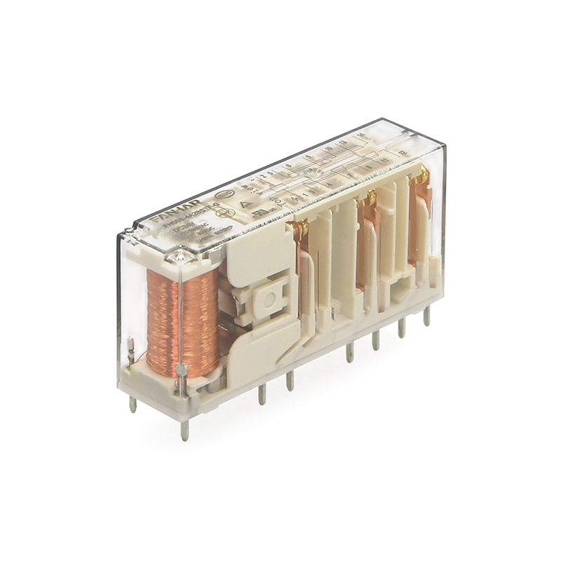 FH55S 6A Industrial Relay UL TUV CQC Compliant