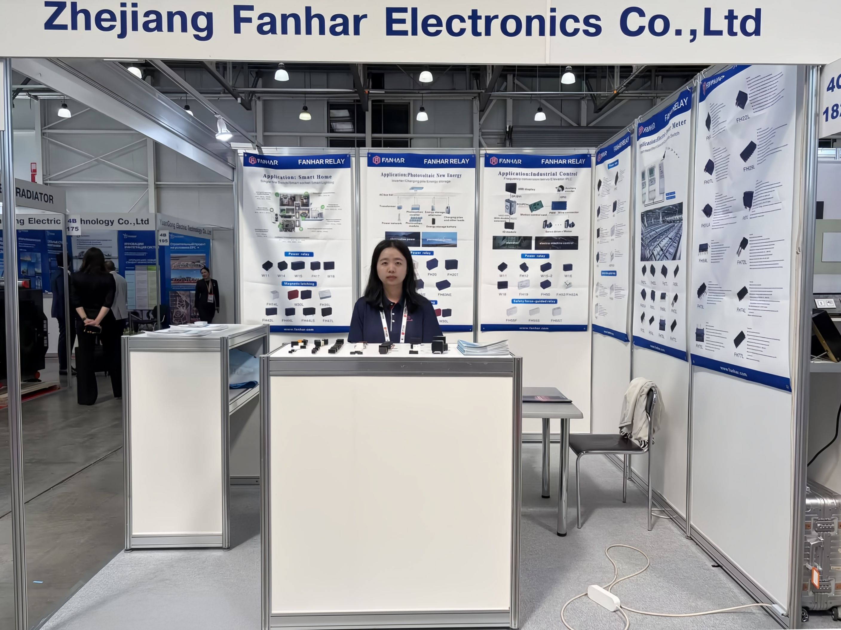 Ulasan Acara | Fanhar di ELEKTRO Moscow 2026: Mengikat Geganti Kuasa Pemodenan Grid Eropah Timur